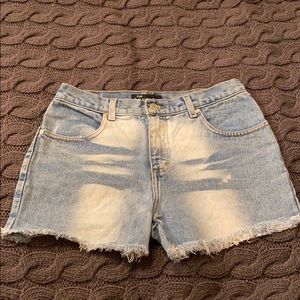 No Boundaries Shorts. Size 5.